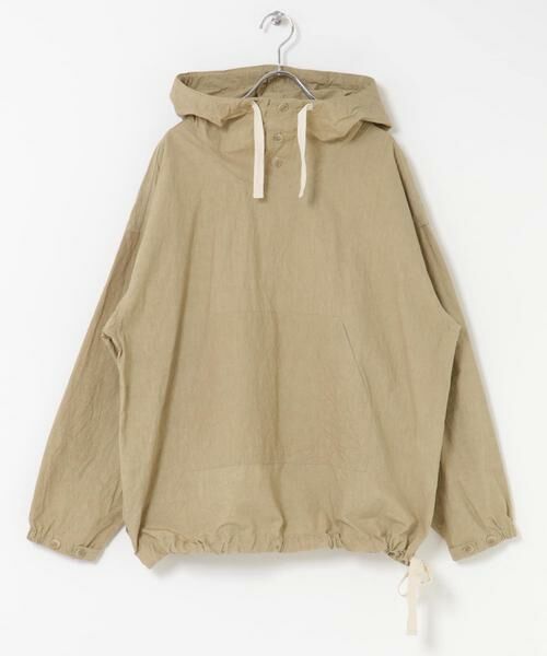 かぐれ / かぐれ Tシャツ | Cotton anorak | 詳細21