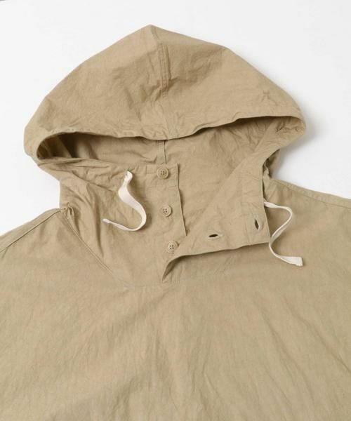 かぐれ / かぐれ Tシャツ | Cotton anorak | 詳細22