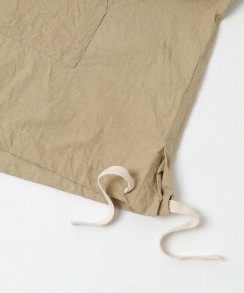 かぐれ / かぐれ Tシャツ | Cotton anorak | 詳細23