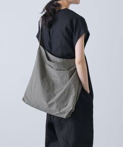 かぐれ / かぐれ ショルダーバッグ | コットンショルダーバッグ