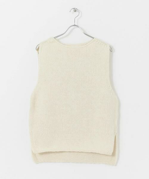 かぐれ / かぐれ ニット・セーター | ペルーニットベスト | 詳細13