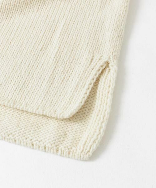 かぐれ / かぐれ ニット・セーター | ペルーニットベスト | 詳細14