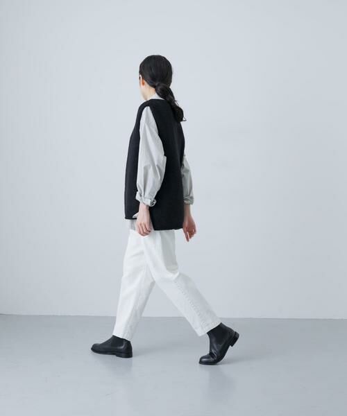 かぐれ / かぐれ ニット・セーター | ペルーニットベスト | 詳細20