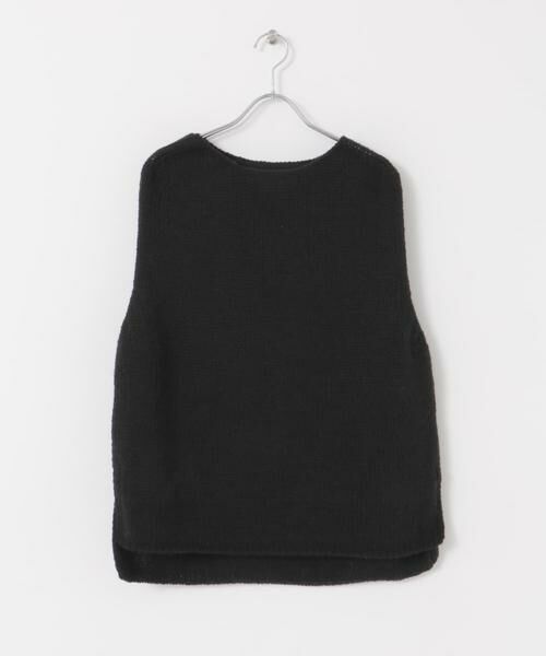 かぐれ / かぐれ ニット・セーター | ペルーニットベスト | 詳細21