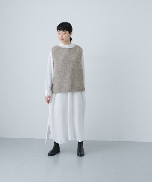 かぐれ / かぐれ ニット・セーター | ペルーニットベスト | 詳細28