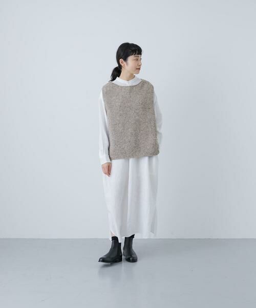 かぐれ / かぐれ ニット・セーター | ペルーニットベスト | 詳細29