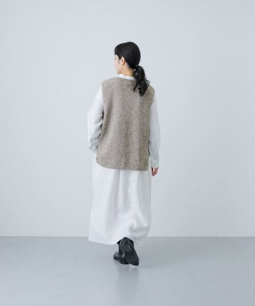 かぐれ / かぐれ ニット・セーター | ペルーニットベスト | 詳細30