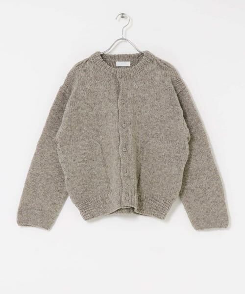 かぐれ / かぐれ ニット・セーター | 『2サイズ展開』ペルーニットカーディガン | 詳細21