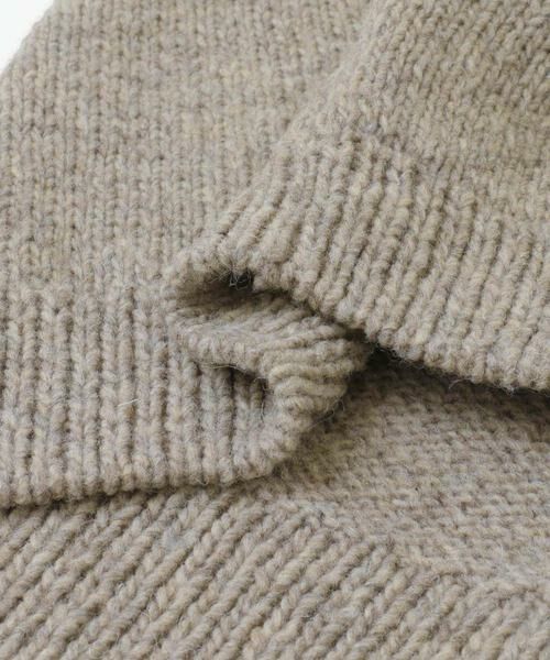 かぐれ / かぐれ ニット・セーター | 『2サイズ展開』ペルーニットカーディガン | 詳細24