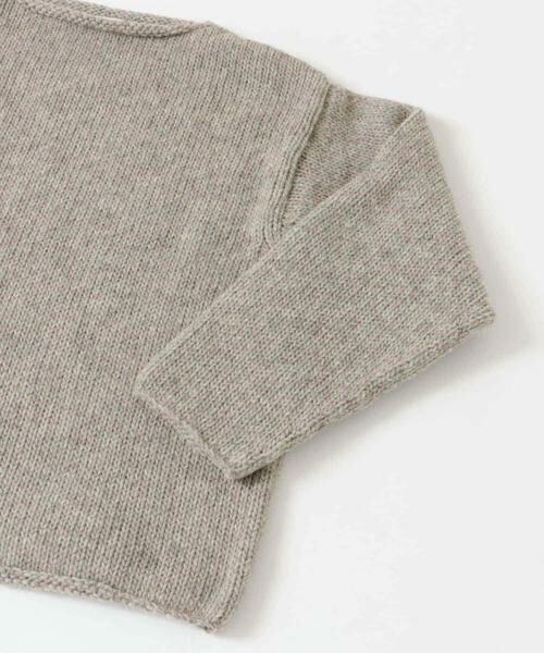 かぐれ / かぐれ ニット・セーター | 『2サイズ展開』ペルーボートネックニット | 詳細24