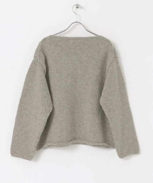 かぐれ / かぐれ ニット・セーター | 『2サイズ展開』ペルーボートネックニット | 詳細25