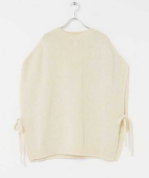 かぐれ / かぐれ ニット・セーター | ペルーワイドニットベスト | 詳細7