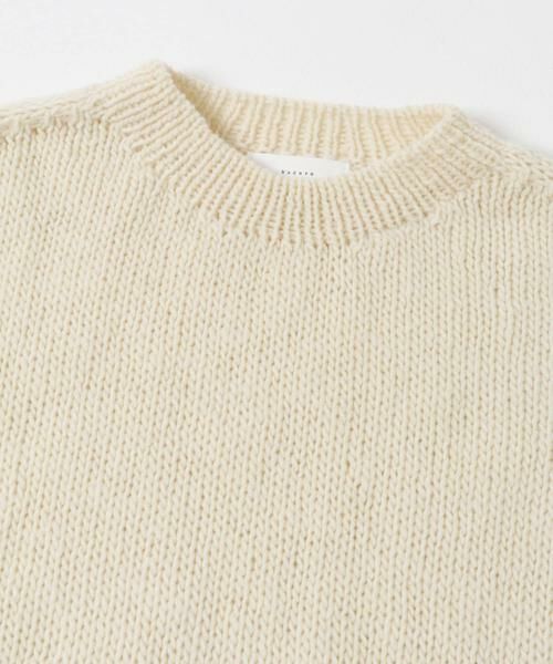 かぐれ / かぐれ ニット・セーター | ペルーワイドニットベスト | 詳細8