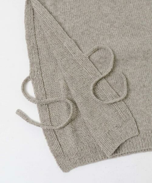 かぐれ / かぐれ ニット・セーター | ペルーワイドニットベスト | 詳細22