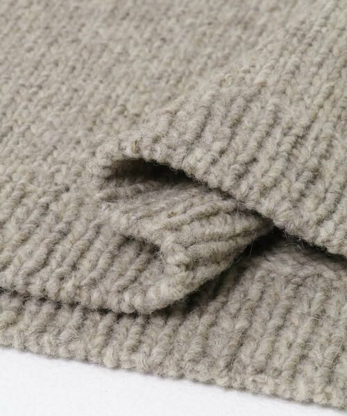 かぐれ / かぐれ ニット・セーター | ペルーワイドニットベスト | 詳細24