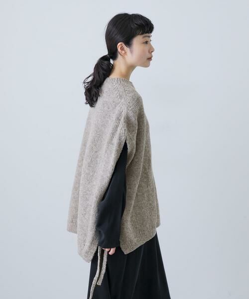 かぐれ / かぐれ ニット・セーター | ペルーワイドニットベスト | 詳細11