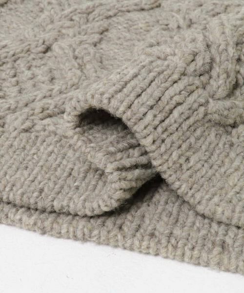 かぐれ / かぐれ ニット・セーター | ペルーアランニットベスト | 詳細26