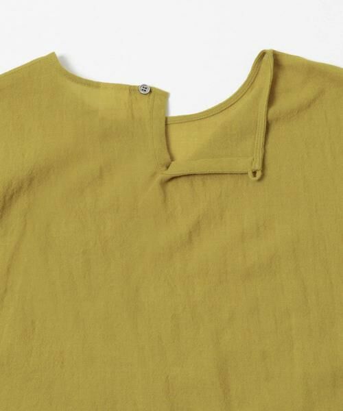 かぐれ / かぐれ シャツ・ブラウス | ウールガーゼワイドプルオーバー | 詳細9