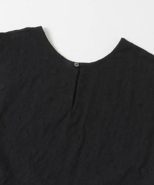 かぐれ / かぐれ ベスト | ドット刺繍ウールガーゼビブ | 詳細25