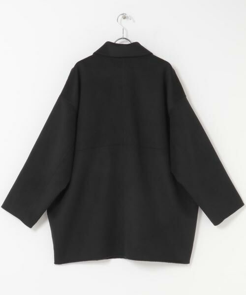 かぐれ / かぐれ その他アウター | ウールステンカラーショートコート | 詳細10