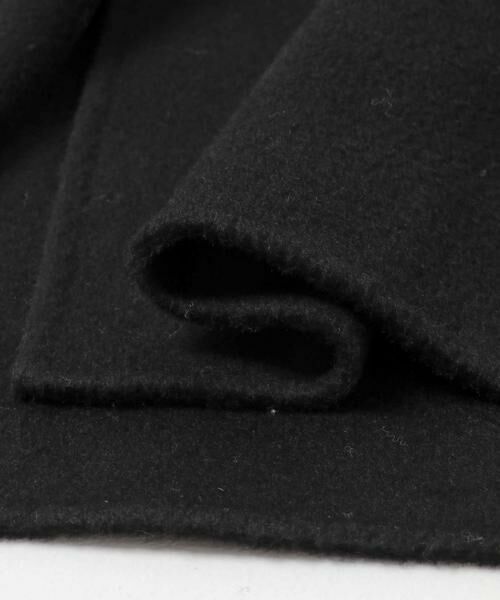 かぐれ / かぐれ その他アウター | ウールステンカラーショートコート | 詳細11