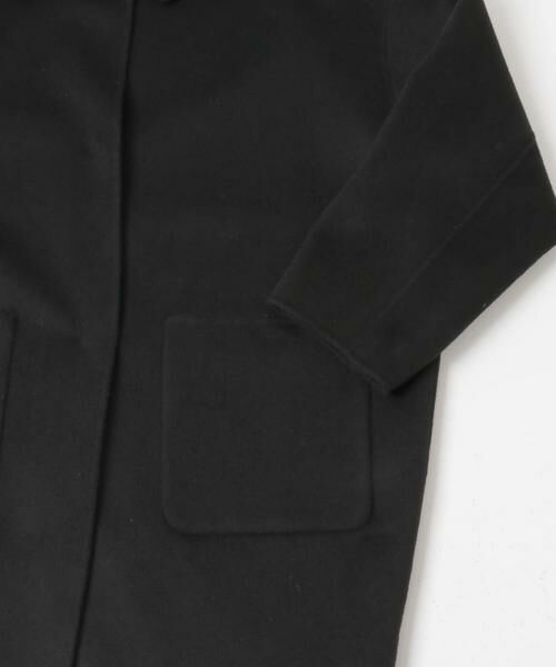 かぐれ / かぐれ その他アウター | ウールステンカラーショートコート | 詳細8