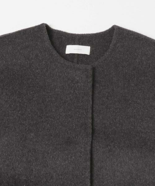 かぐれ / かぐれ その他アウター | ウールリバーベスト | 詳細26
