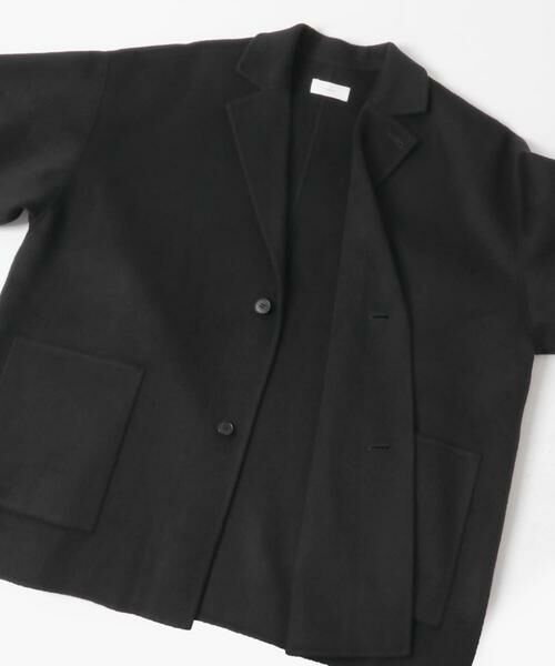 かぐれ / かぐれ その他アウター | ウールテーラードショートコート | 詳細10