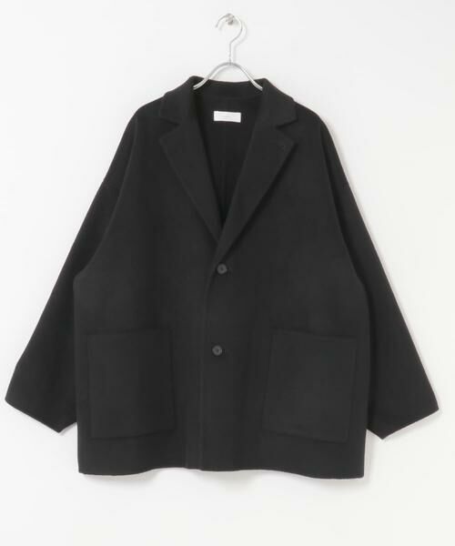 かぐれ / かぐれ その他アウター | ウールテーラードショートコート | 詳細8