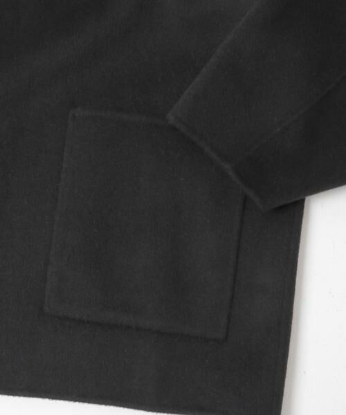 かぐれ / かぐれ その他アウター | ウールテーラードショートコート | 詳細9