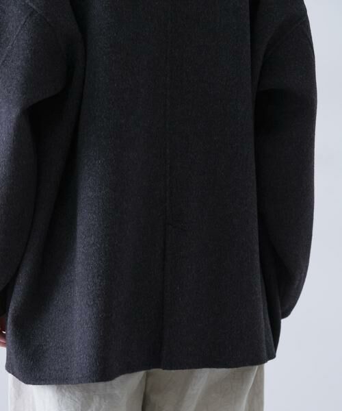 かぐれ / かぐれ その他アウター | ウールテーラードショートコート | 詳細24