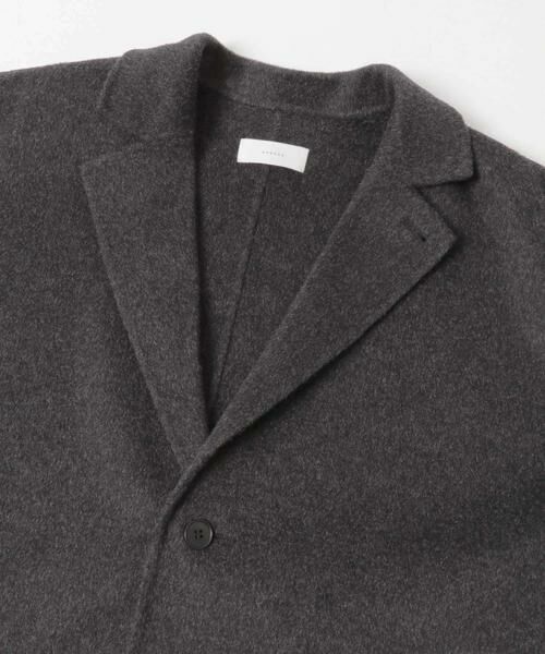 かぐれ / かぐれ その他アウター | ウールテーラードショートコート | 詳細27