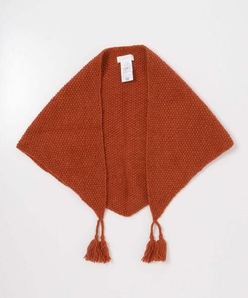 かぐれ / かぐれ マフラー・ショール・スヌード・ストール | ペルータッセルストール | 詳細3