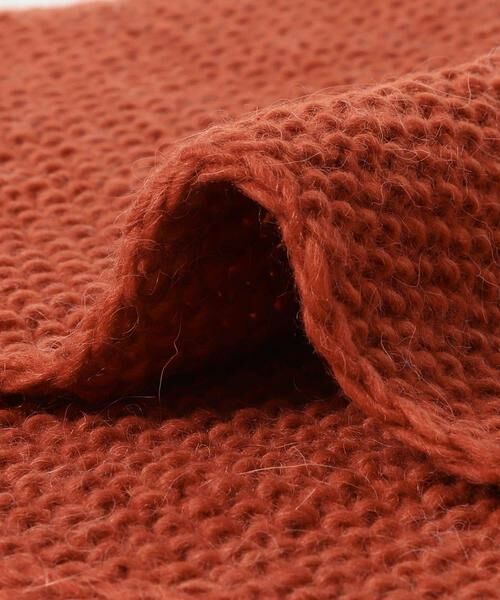 かぐれ / かぐれ マフラー・ショール・スヌード・ストール | ペルータッセルストール | 詳細4