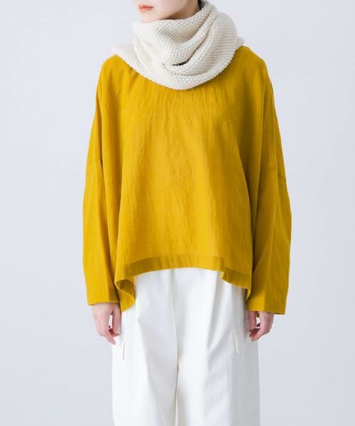 かぐれ / かぐれ マフラー・ショール・スヌード・ストール | ペルータッセルストール | 詳細7