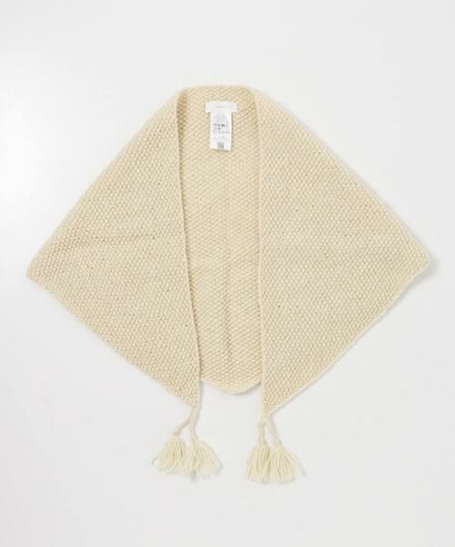 かぐれ / かぐれ マフラー・ショール・スヌード・ストール | ペルータッセルストール | 詳細10