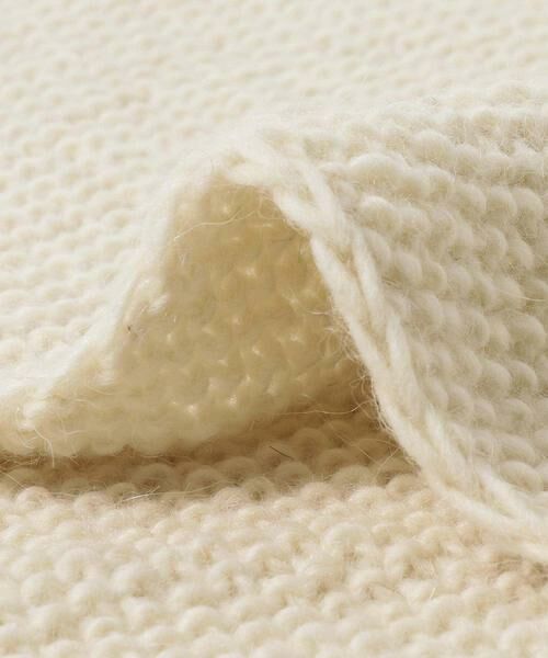 かぐれ / かぐれ マフラー・ショール・スヌード・ストール | ペルータッセルストール | 詳細11