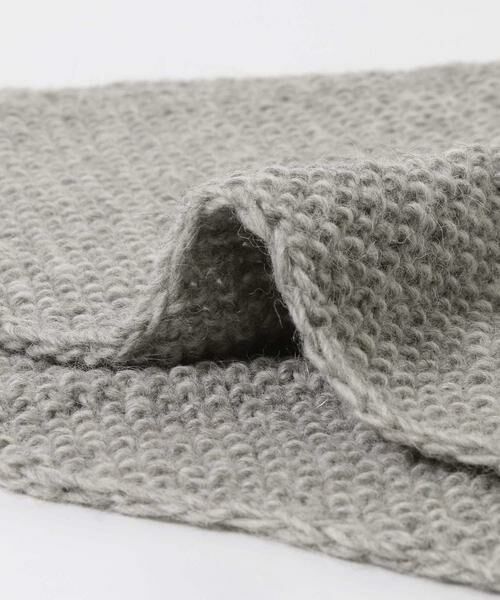 かぐれ / かぐれ マフラー・ショール・スヌード・ストール | ペルータッセルストール | 詳細21