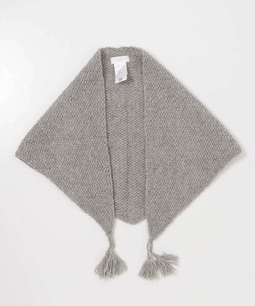 かぐれ / かぐれ マフラー・ショール・スヌード・ストール | ペルータッセルストール | 詳細17