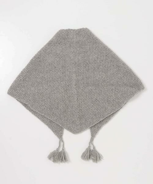 かぐれ / かぐれ マフラー・ショール・スヌード・ストール | ペルータッセルストール | 詳細18