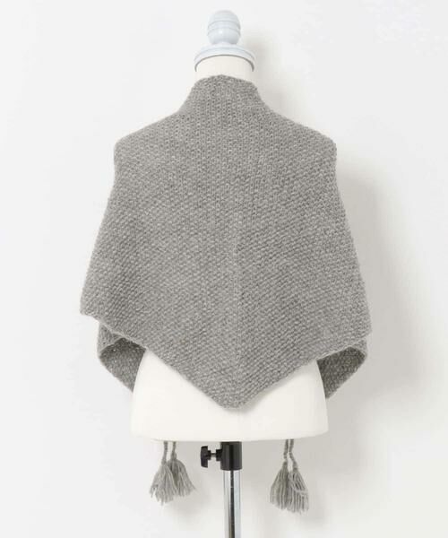 かぐれ / かぐれ マフラー・ショール・スヌード・ストール | ペルータッセルストール | 詳細20