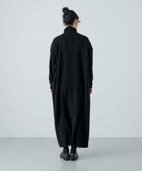 かぐれ / かぐれ ワンピース | 『2サイズ展開』ラムウールニットワンピース | 詳細10