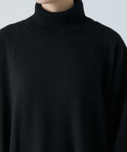 かぐれ / かぐれ ワンピース | 『2サイズ展開』ラムウールニットワンピース | 詳細11