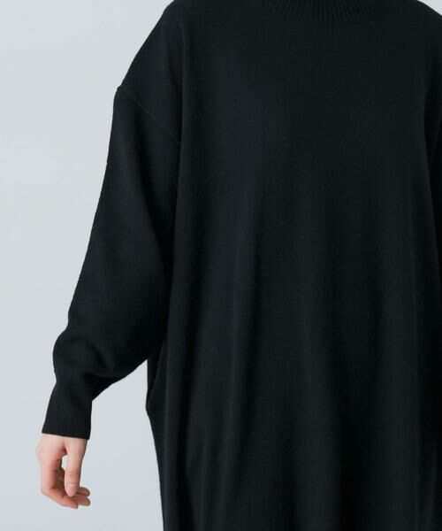 かぐれ / かぐれ ワンピース | 『2サイズ展開』ラムウールニットワンピース | 詳細12