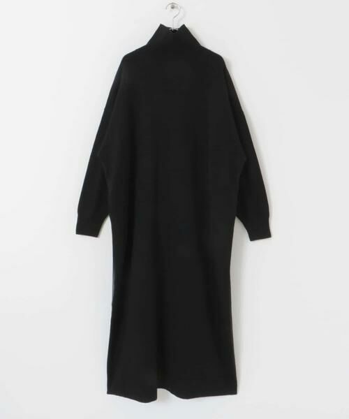 かぐれ / かぐれ ワンピース | 『2サイズ展開』ラムウールニットワンピース | 詳細14