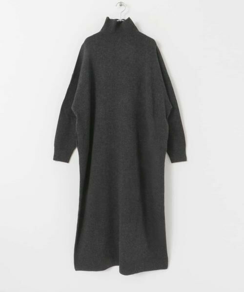 かぐれ / かぐれ ワンピース | 『2サイズ展開』ラムウールニットワンピース | 詳細30