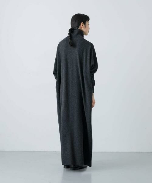 かぐれ / かぐれ ワンピース | 『2サイズ展開』ラムウールニットワンピース | 詳細17