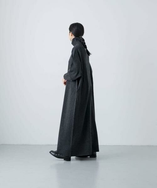 かぐれ / かぐれ ワンピース | 『2サイズ展開』ラムウールニットワンピース | 詳細19