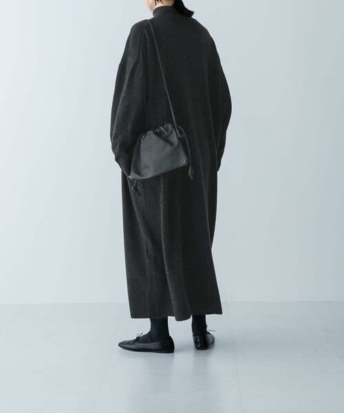 かぐれ / かぐれ ワンピース | 『2サイズ展開』ラムウールニットワンピース | 詳細22