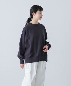 かぐれ / かぐれ スウェット | 『ユニセックス』コットンクルーネックスウェットプルオーバー